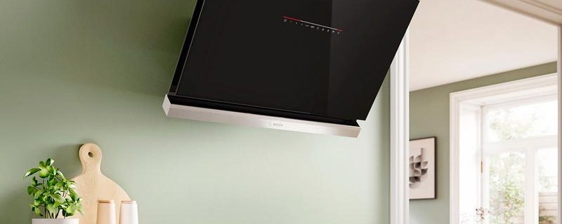 Campana extractora de cocina, decorativa de pared Bosch serie 6